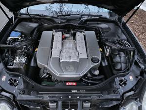 Mercedes-Benz E55 AMG Estate by Tuning Technology Motorsports 2006 года  (NA)